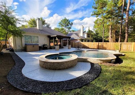 tomball pool builders  We specialize in building custom designed pools and spas, but we also happily provide weekly pool service, repairs and renovations